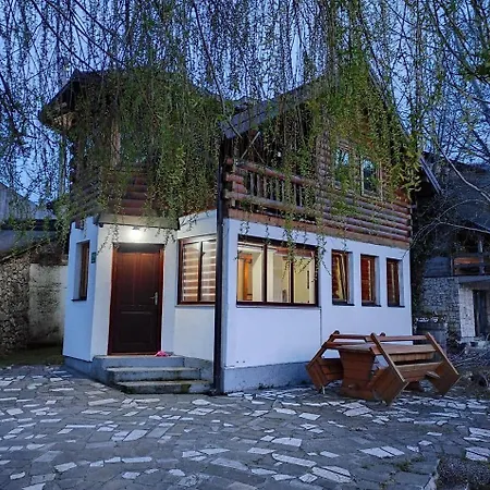 Vikendica Jablanicko Jezero * Jablanica