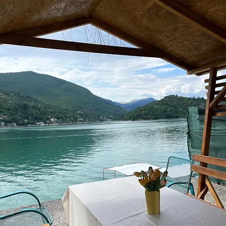 Vikendica Jablanicko Jezero Jablanica