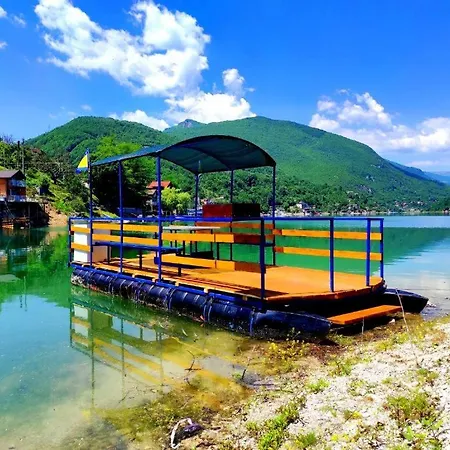 Vikendica Jablanicko Jezero *